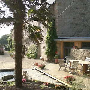 Manoir De Keringant Landhaus Saint-Quay-Perros