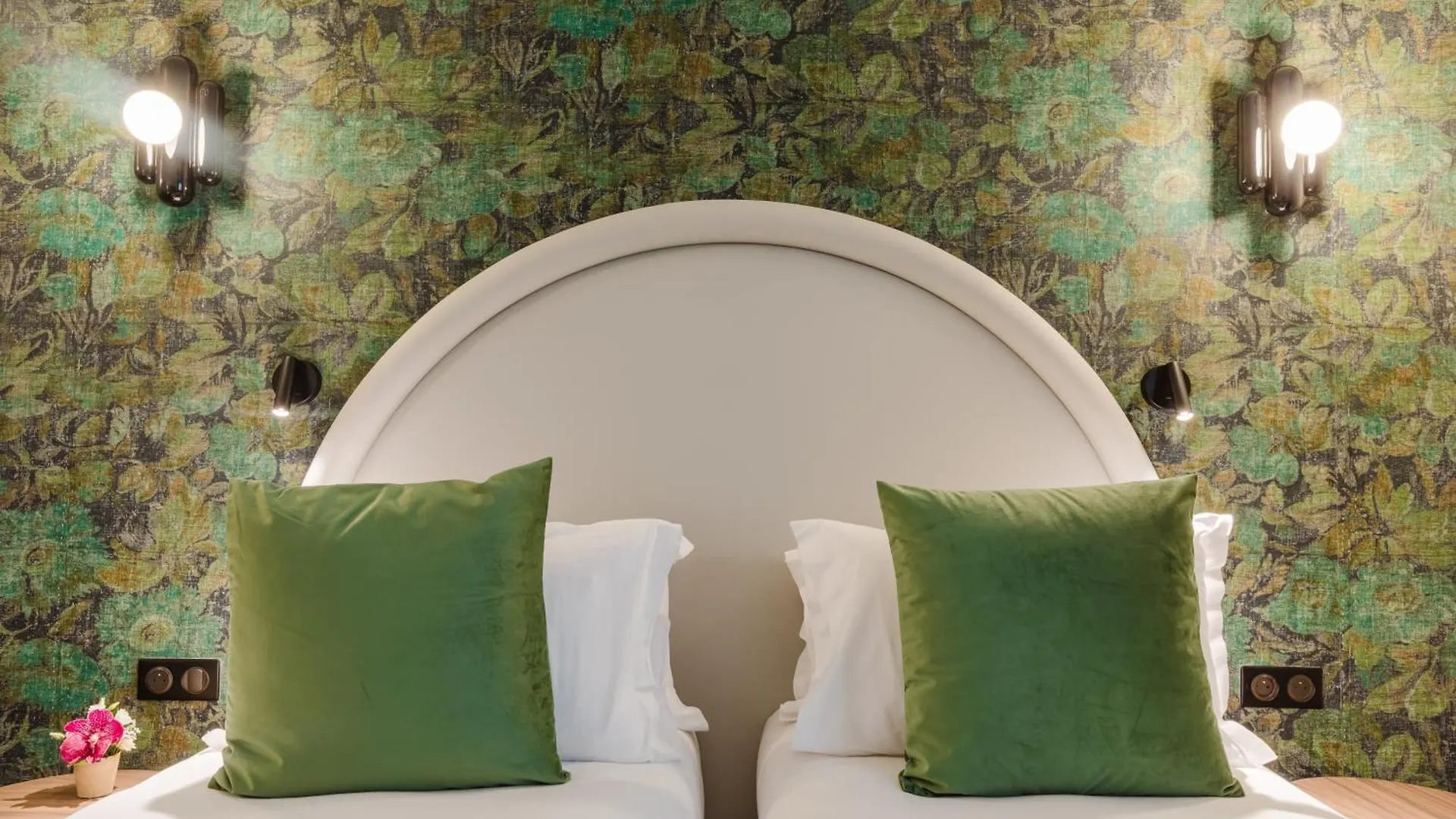 Hotel Prince Albert Opéra Paris