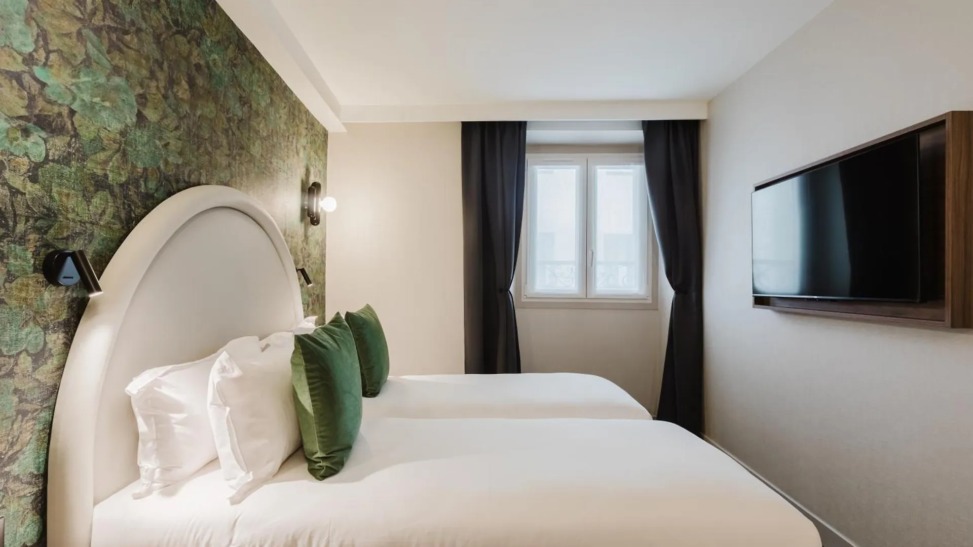 Hotel Prince Albert Opéra Paris