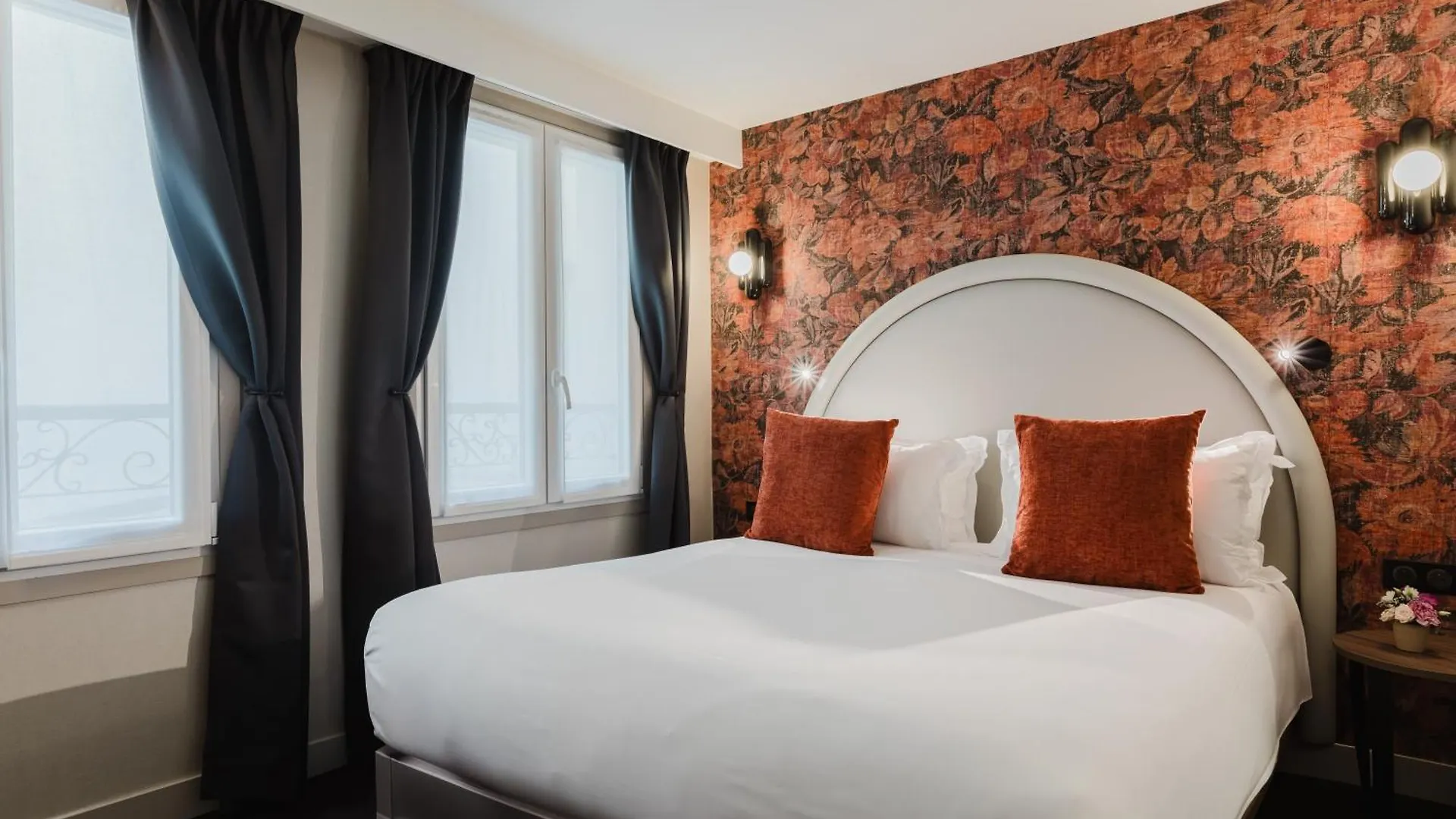 Hotel Prince Albert Opéra Paris Frankreich