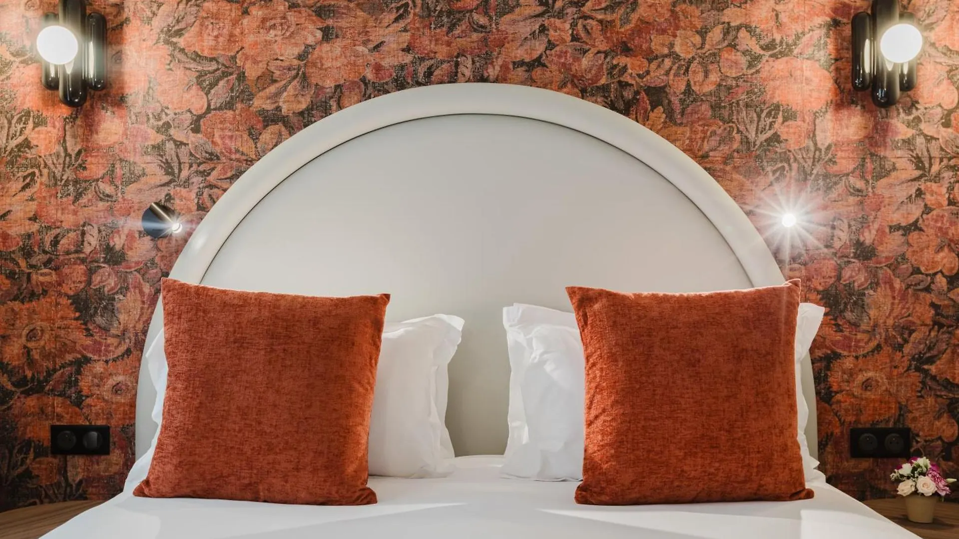 Hotel Prince Albert Opéra Paris