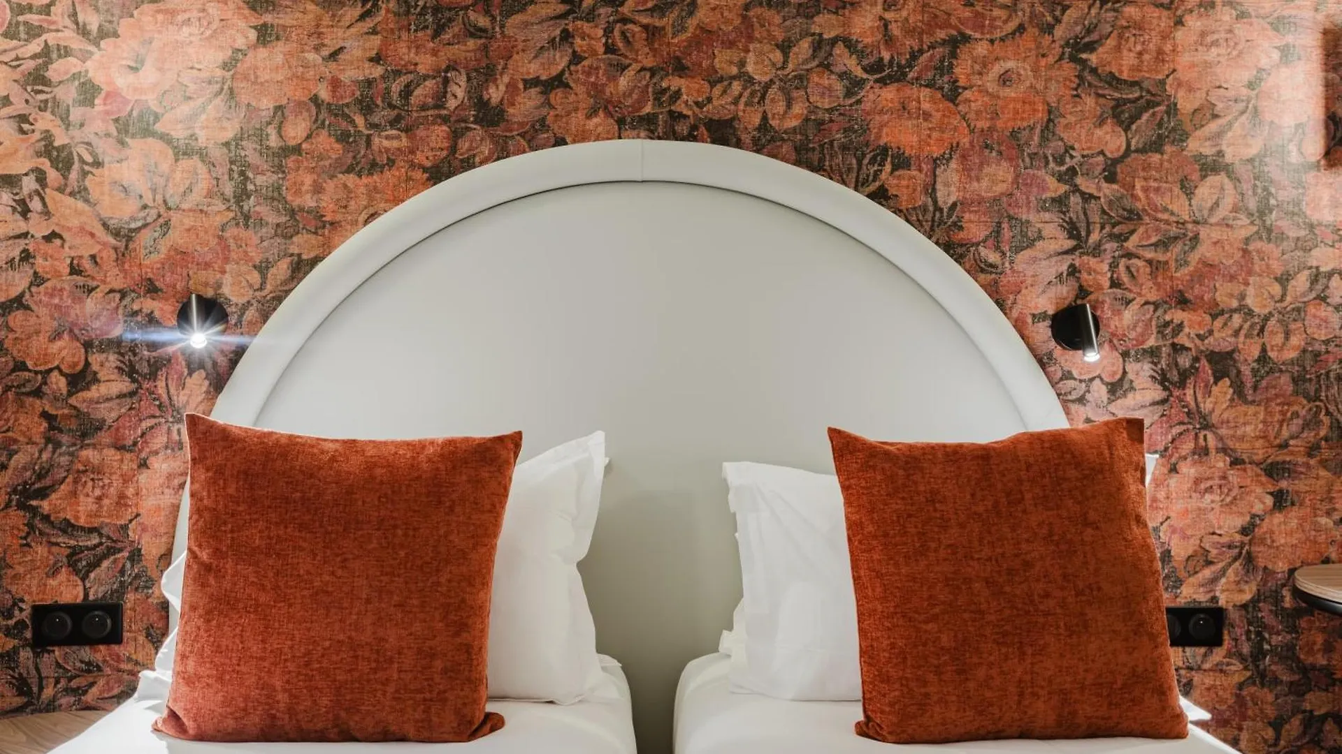 Hotel Prince Albert Opéra Paris