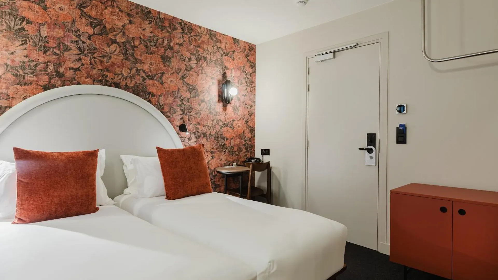 Hotel Prince Albert Opéra Paris