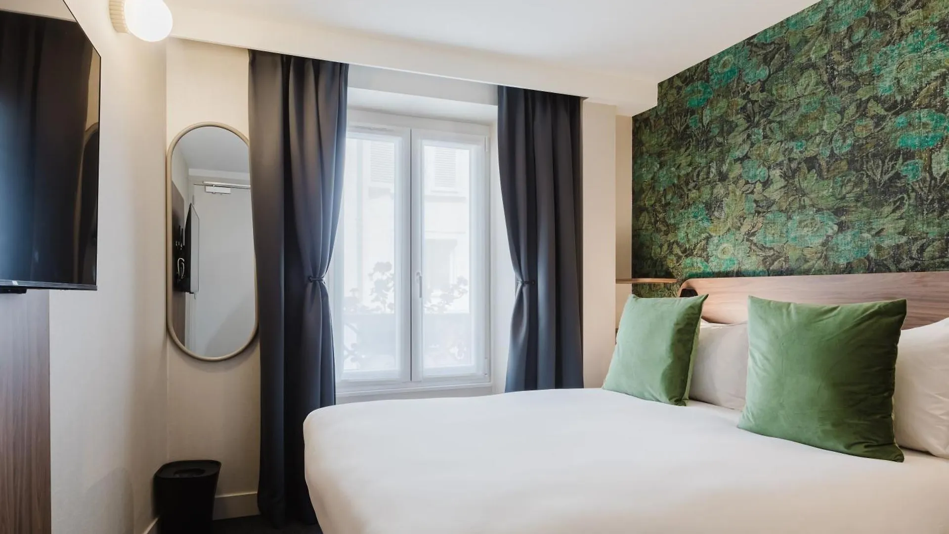 Hotel Prince Albert Opéra Paris