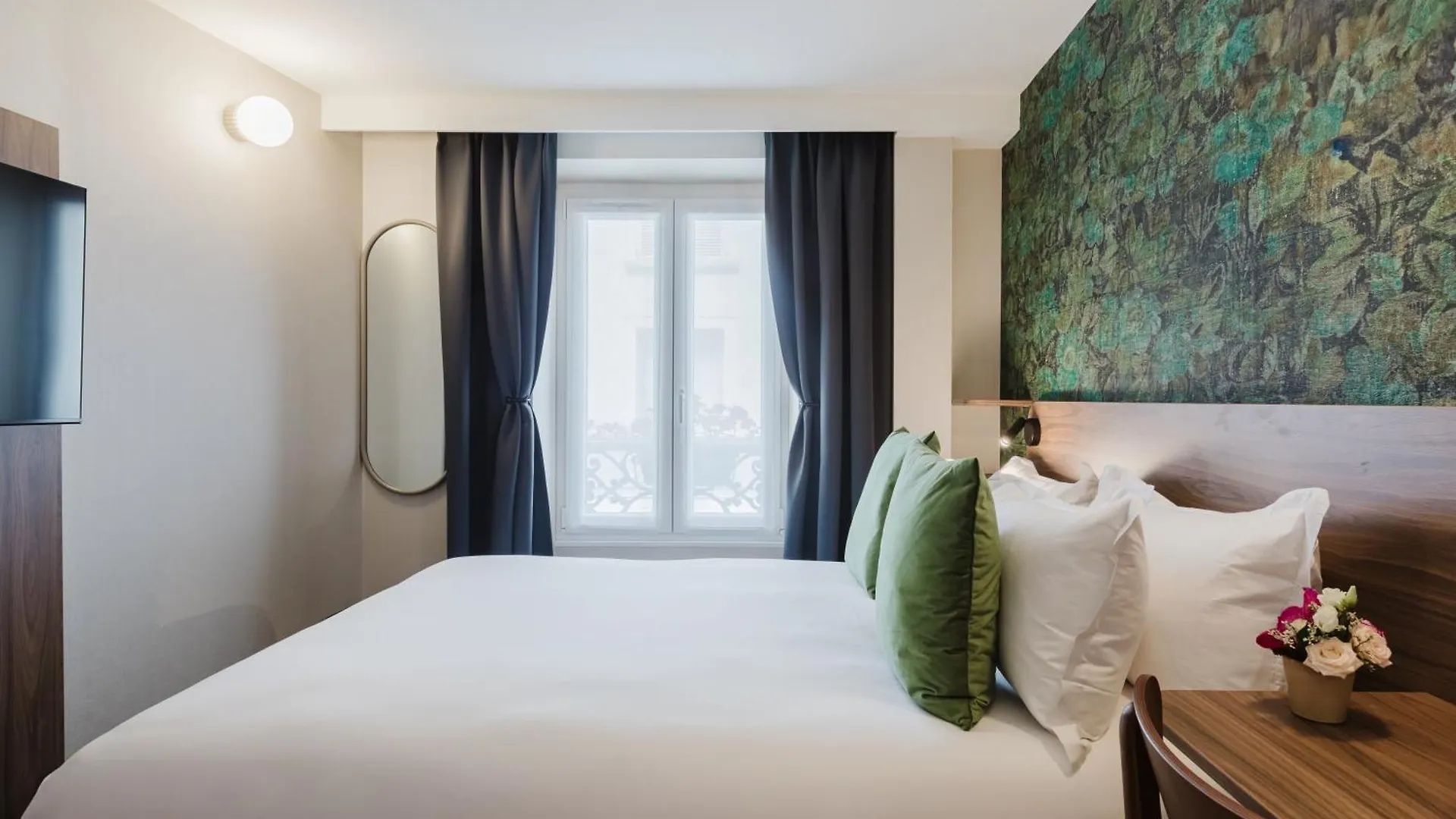 Hotel Prince Albert Opéra Paris