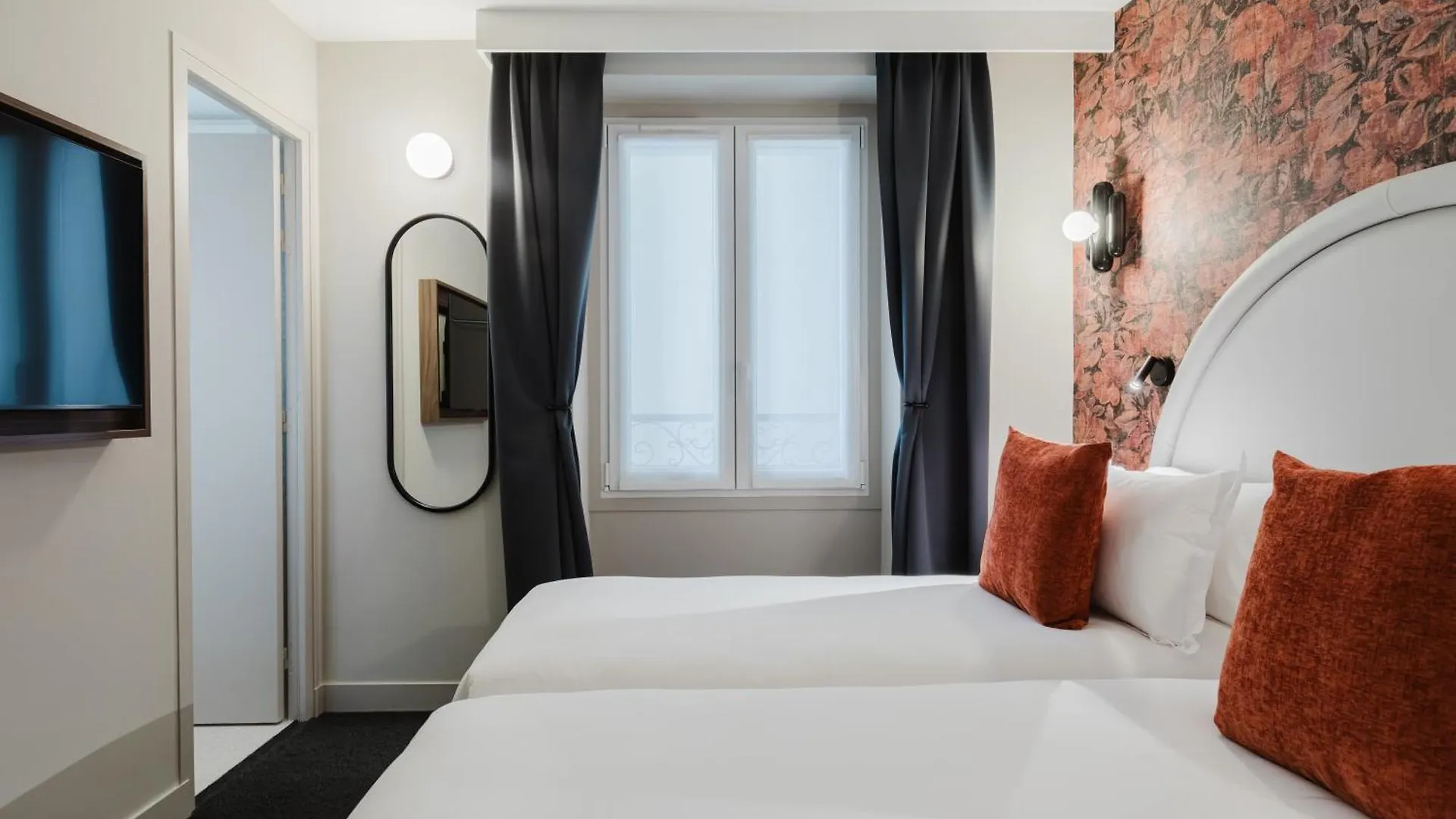 ***  Hotel Prince Albert Opéra Paris Frankreich