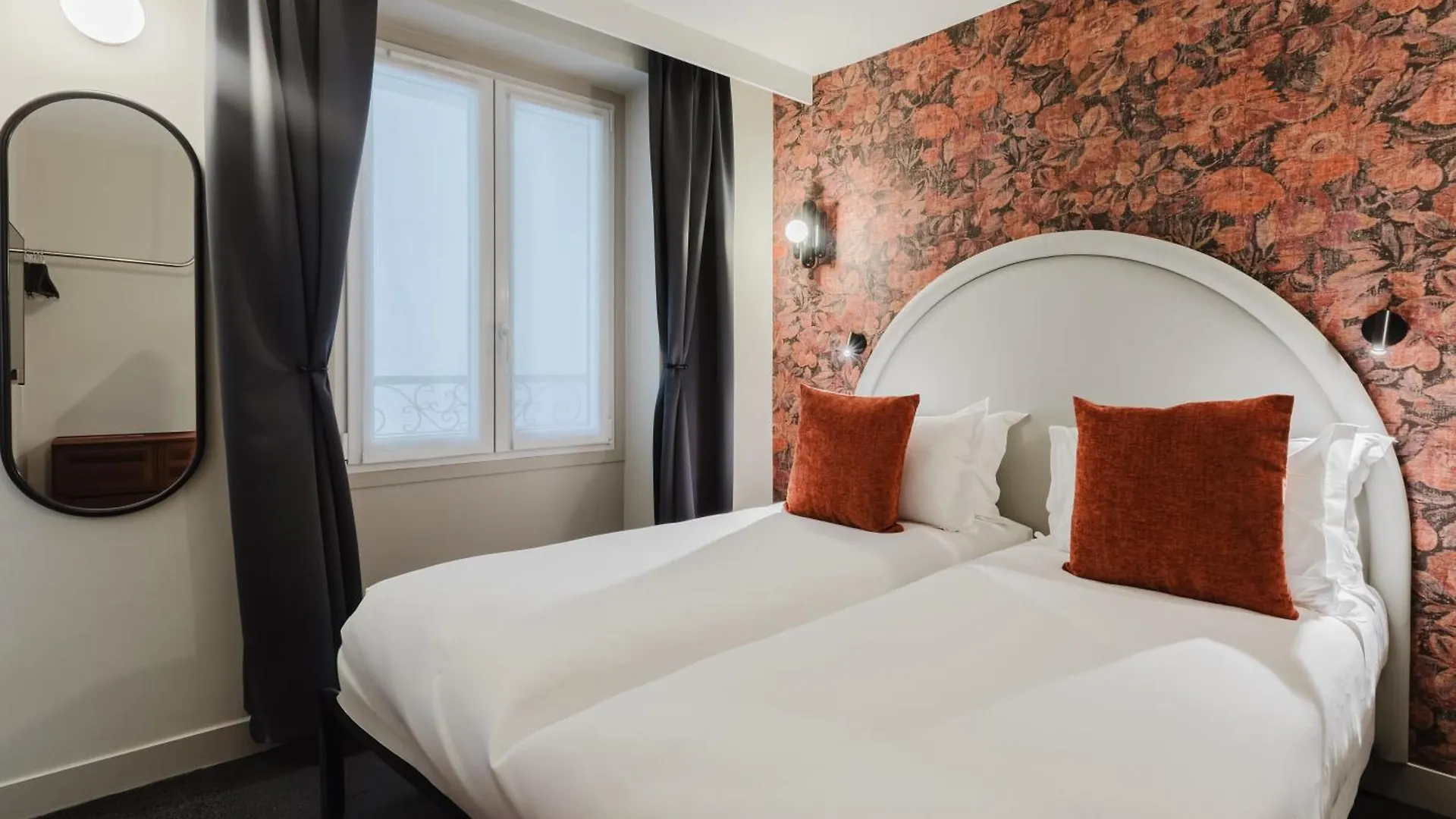 Hotel Prince Albert Opéra Paris
