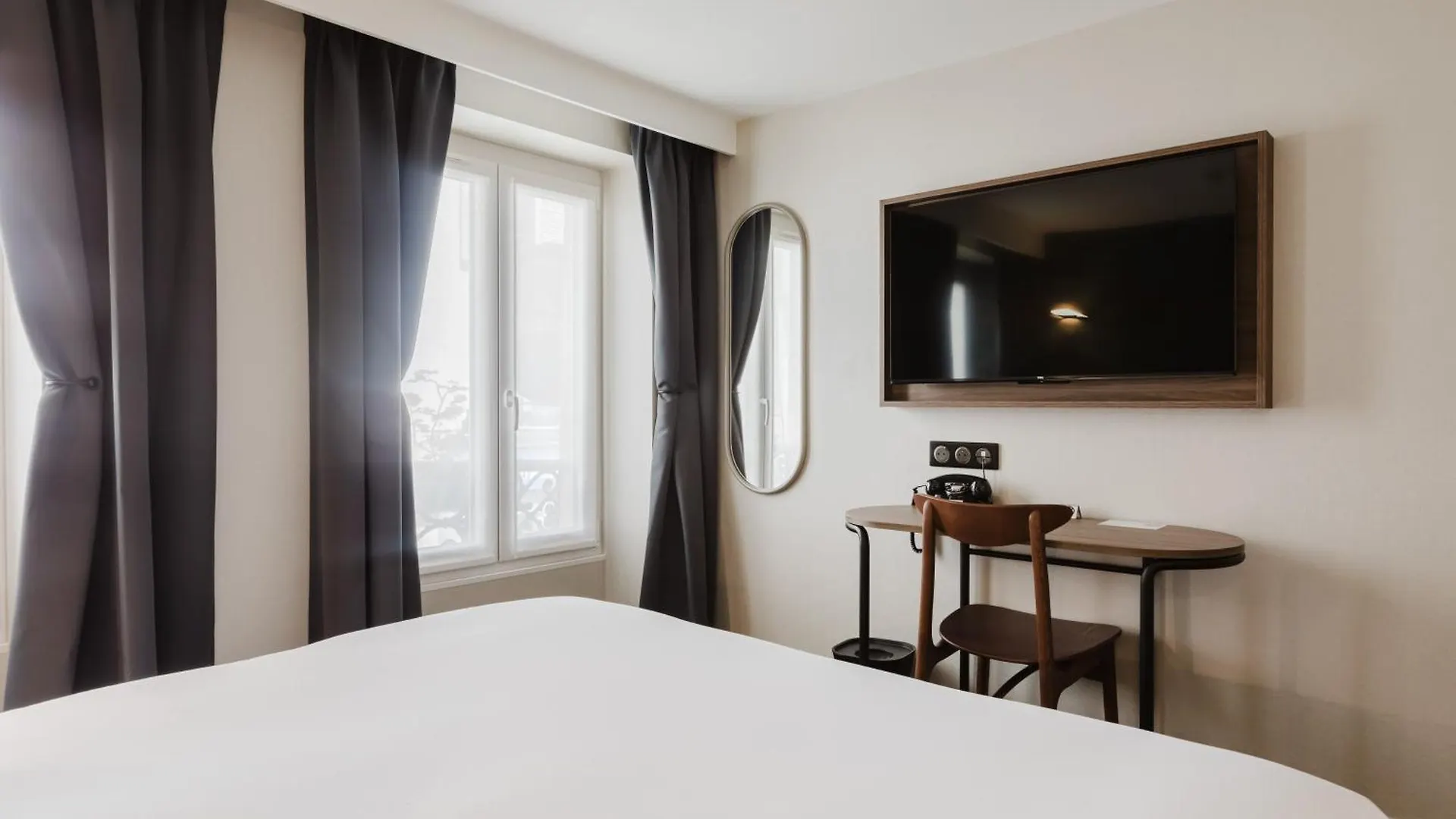 Hotel Prince Albert Opéra Paris