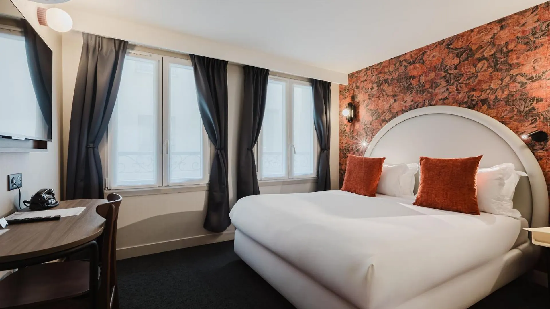 Hotel Prince Albert Opéra Paris