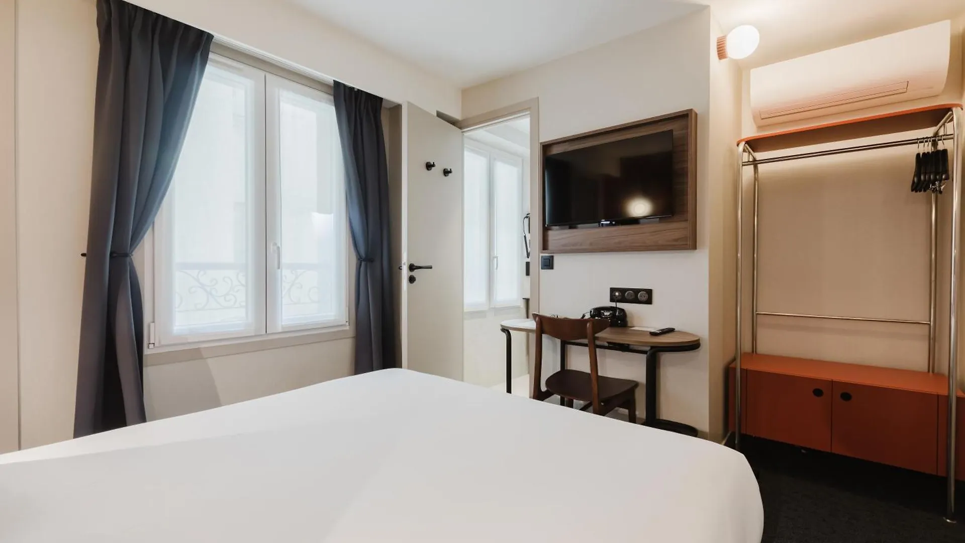Hotel Prince Albert Opéra Paris
