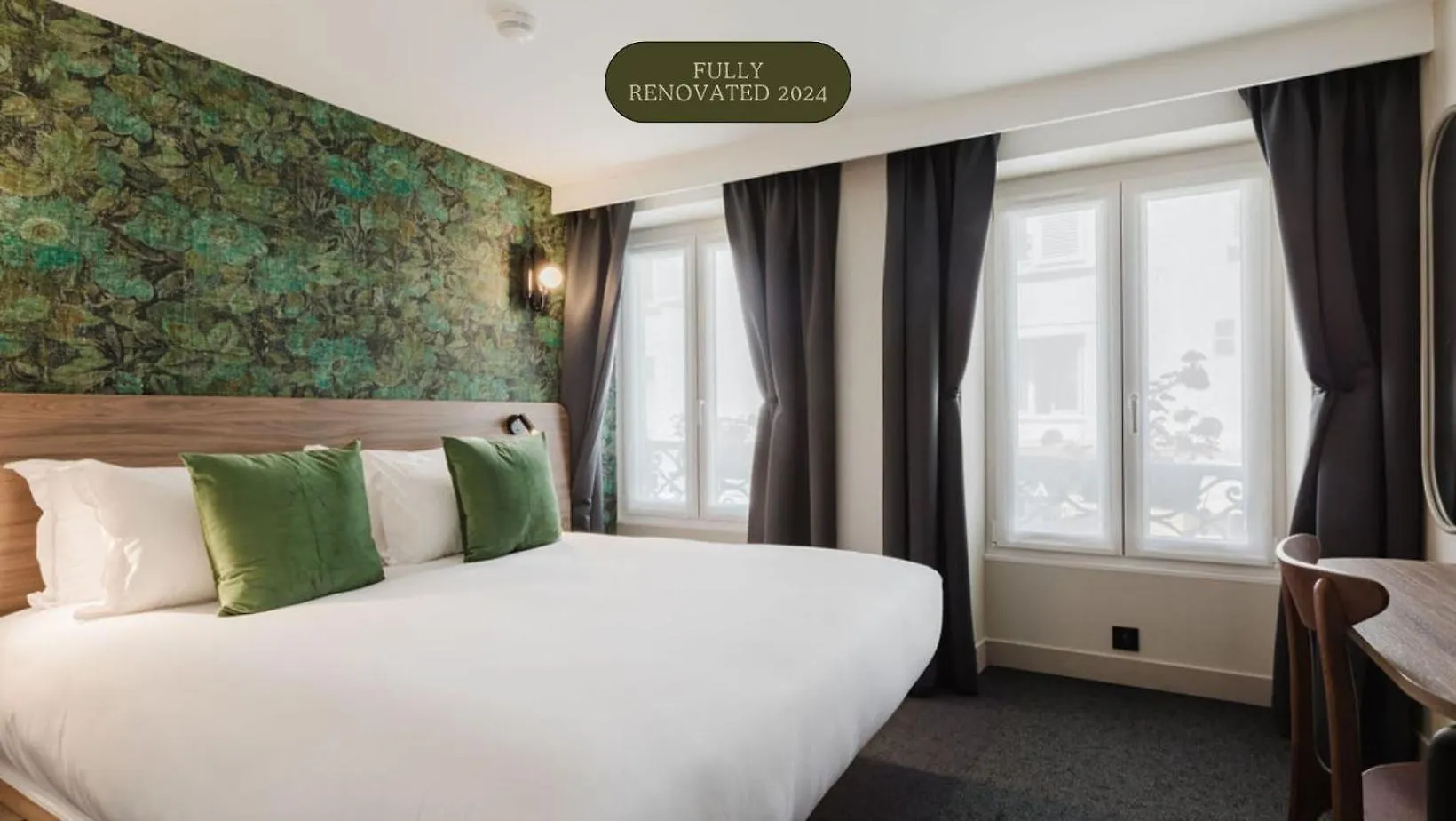 Hotel Prince Albert Opéra Paris