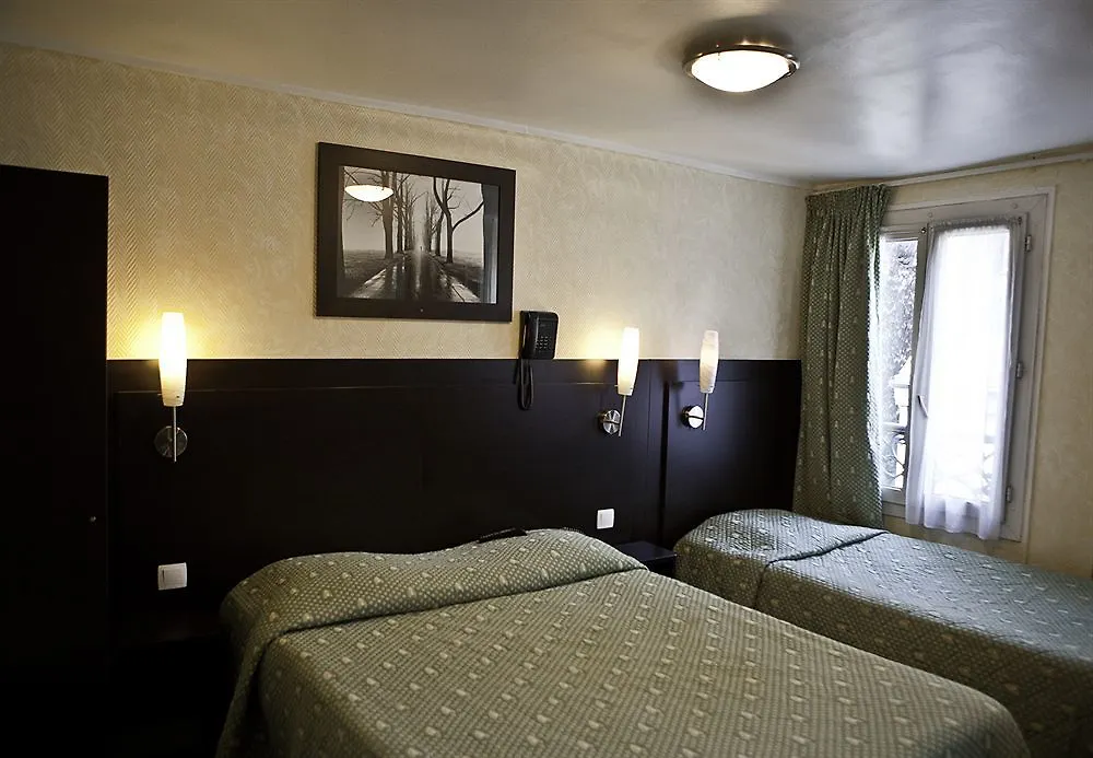 ***  Hotel Prince Albert Opéra Paris Frankreich