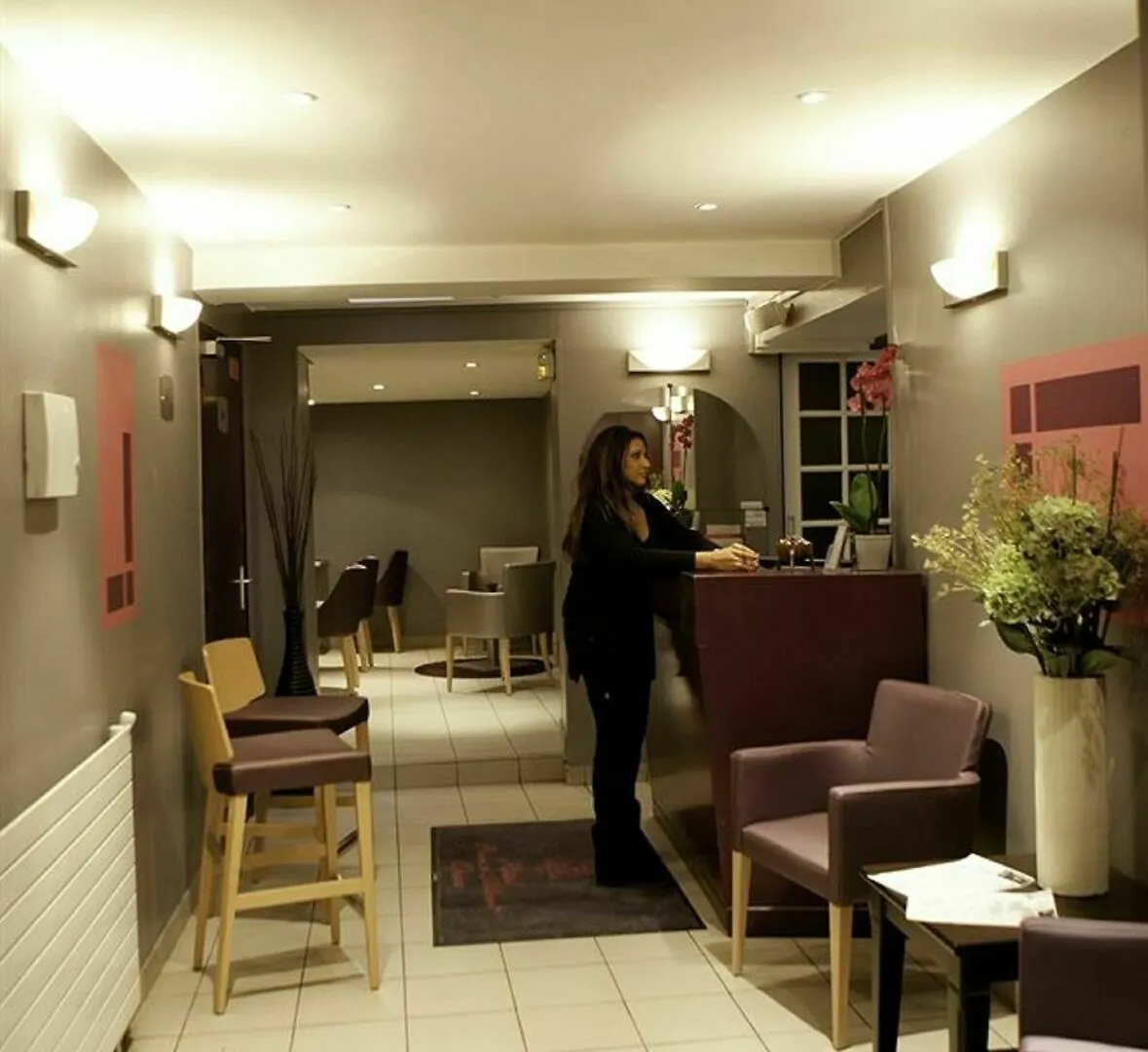 Hotel Prince Albert Opéra Paris 3*,  Frankreich