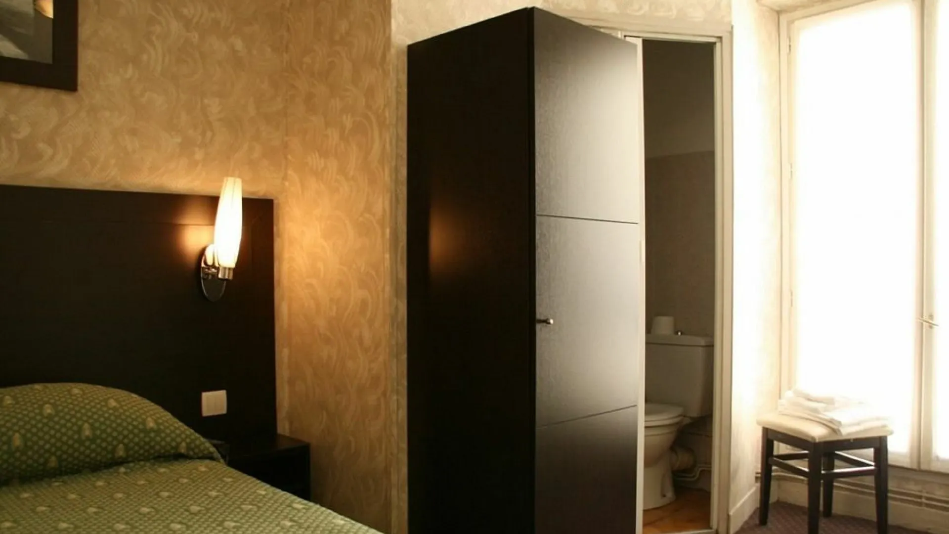 Hotel Prince Albert Opéra Paris